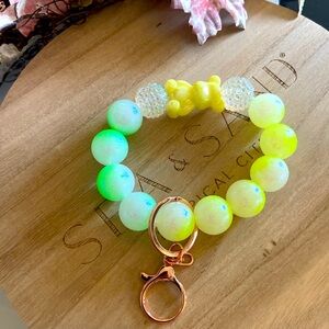 Wristlet Keychain 🪲🐠🍋